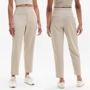 ATHLETA Endless Ankle Pants with Pockets Size 16 | EUC
